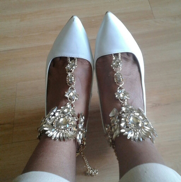 HP👏👏🔊☘New arrival☘🕪crystal AB bracelet - Picture 8 of 8